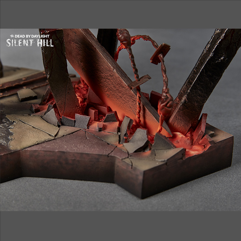 SILENT HILL x Dead by Daylight, The Executioner 1/6 Scale Premium Statue